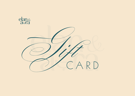 Elan&Aura Gift Cards